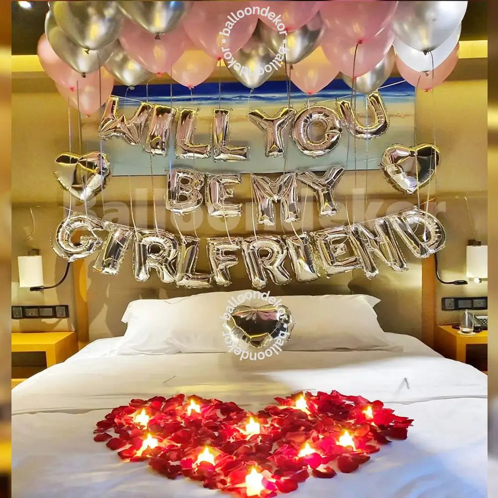 Special Occasion SetUp