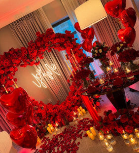 Special Occasion SetUp